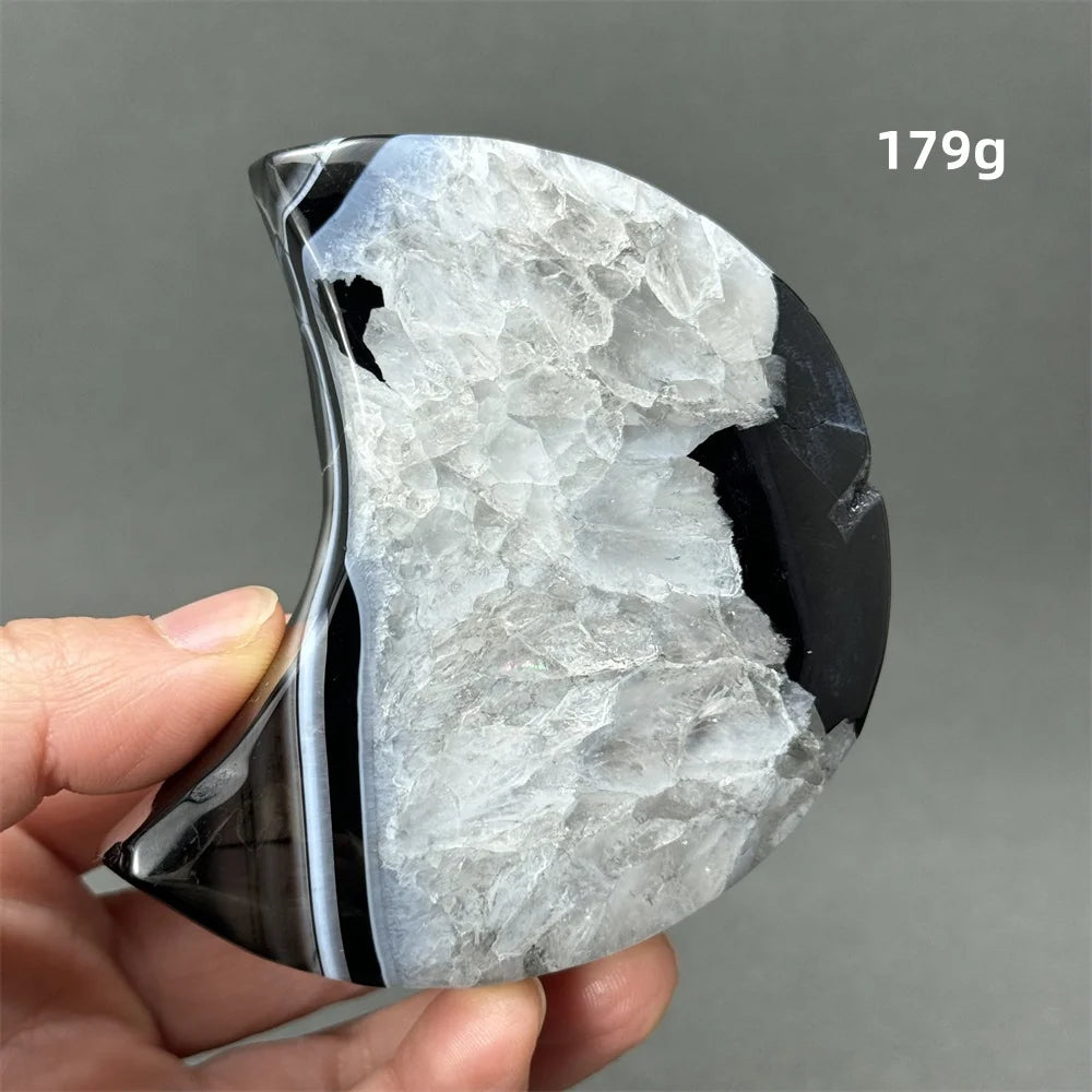 Black Onyx Moon-ToShay.org