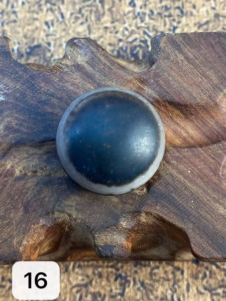 Tibetan Agate Eye Beads-ToShay.org