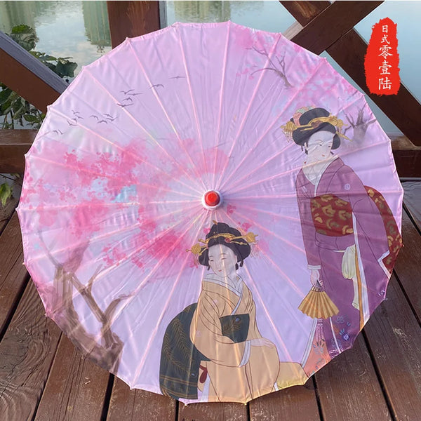 Paper Umbrella-ToShay.org