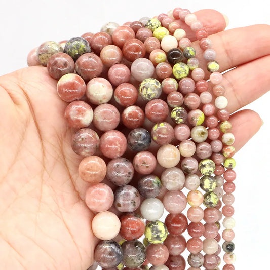 Mixed Crystal Beads-ToShay.org