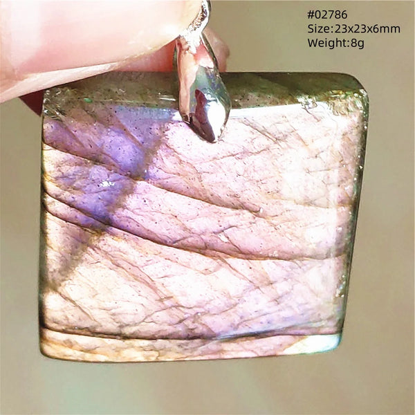 Blue Labradorite Pendant-ToShay.org
