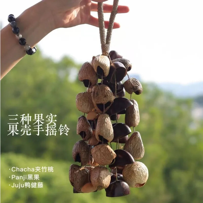Shell Nut Bell Chimes-ToShay.org