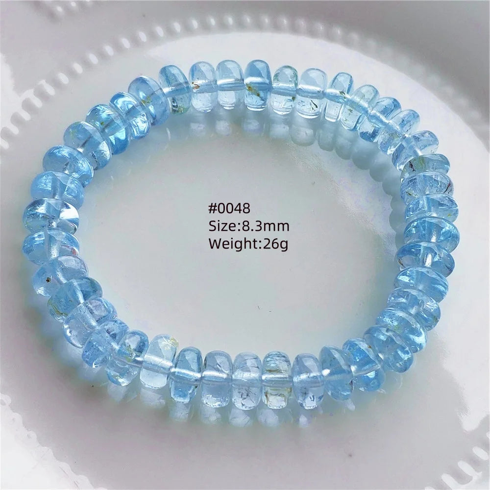 Blue Topaz Bracelet-ToShay.org