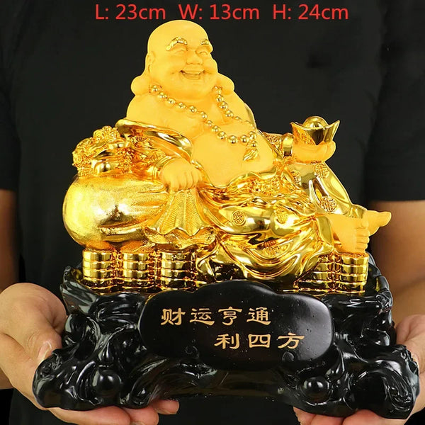 Maitreya Buddha Statue-ToShay.org