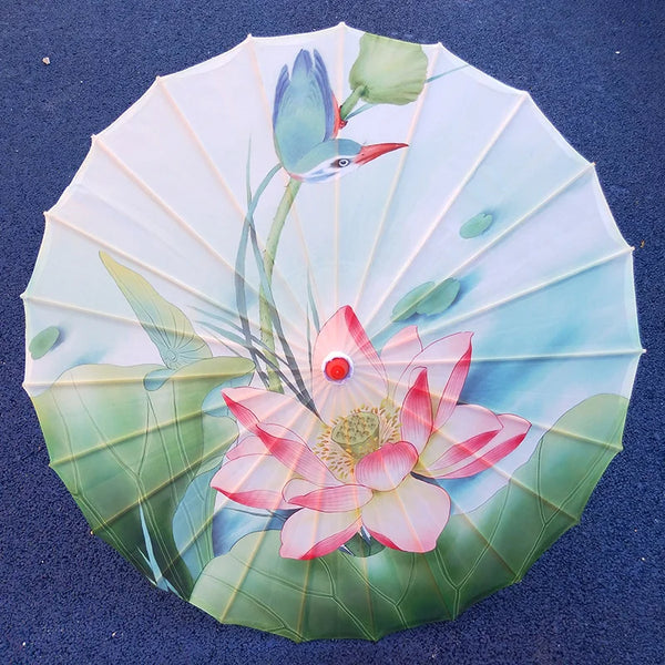 Paper Umbrella-ToShay.org