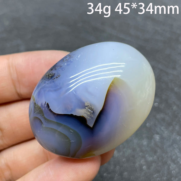 Ocean Carnelian Crystal-ToShay.org