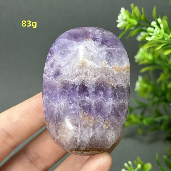 Purple Fantasy Agate Amethyst-ToShay.org