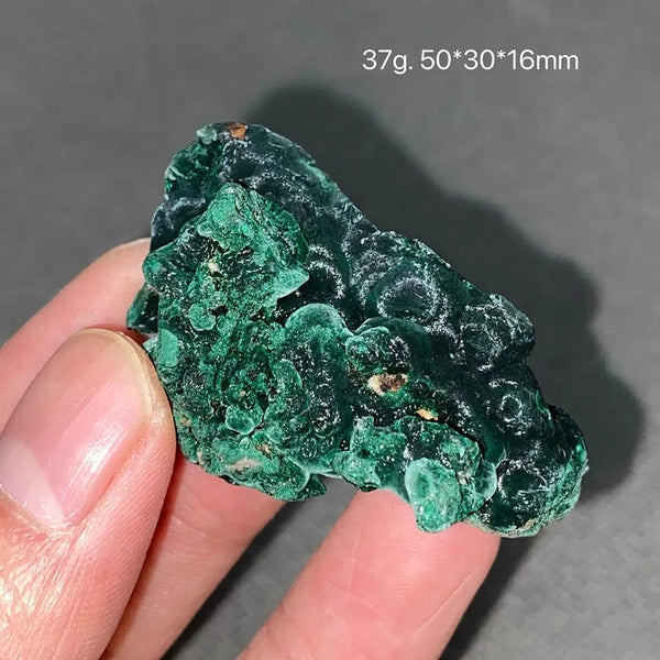 Green Malachite Cluster-ToShay.org