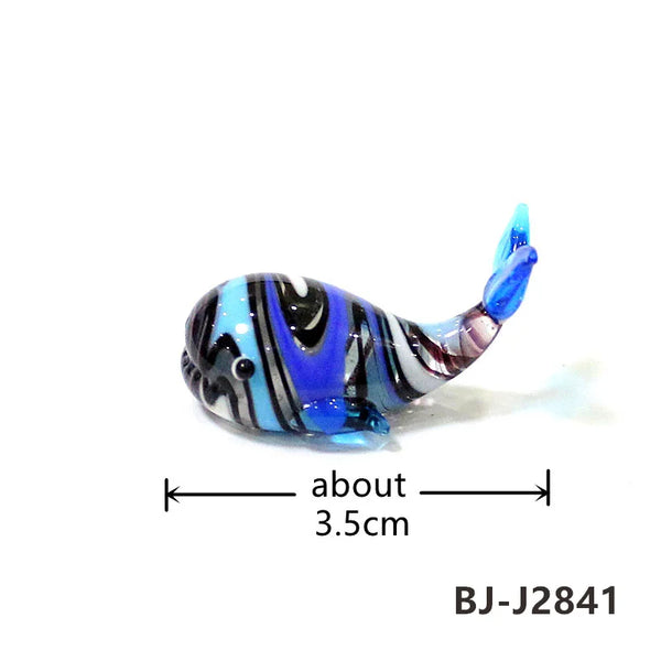 Whale Figurine-ToShay.org