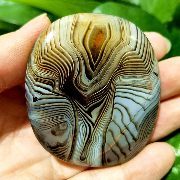 Red Lace Sardonyx Agate-ToShay.org