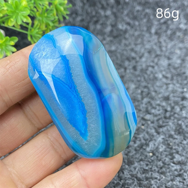 Blue Lace Agate-ToShay.org