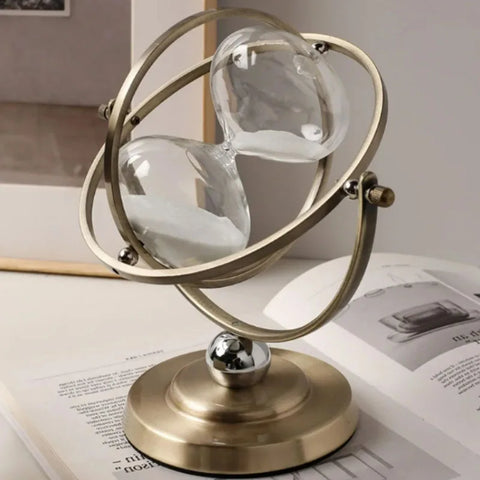 Hourglass Sand Timer-ToShay.org