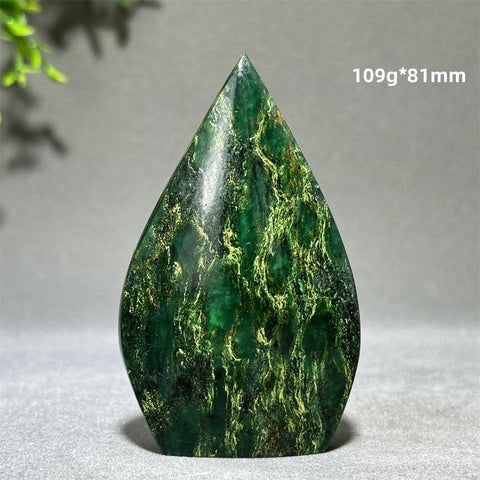 Green Emerald Torch-ToShay.org