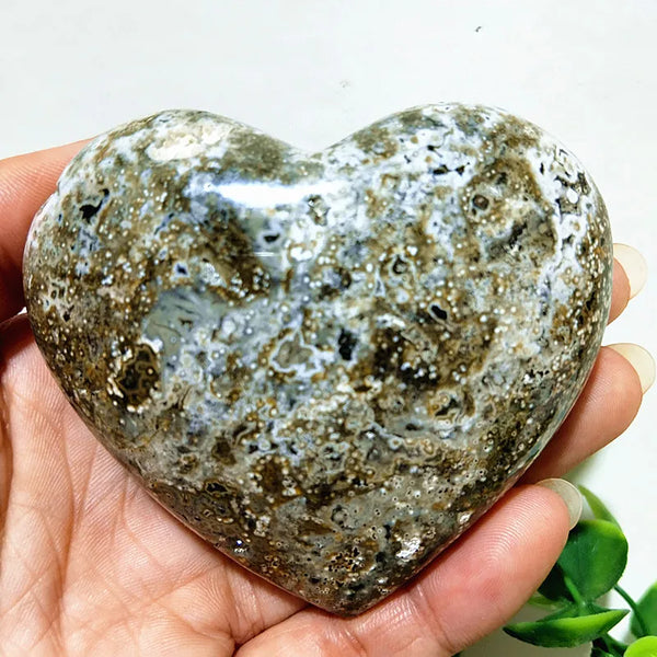 Ocean Jasper Heart-ToShay.org