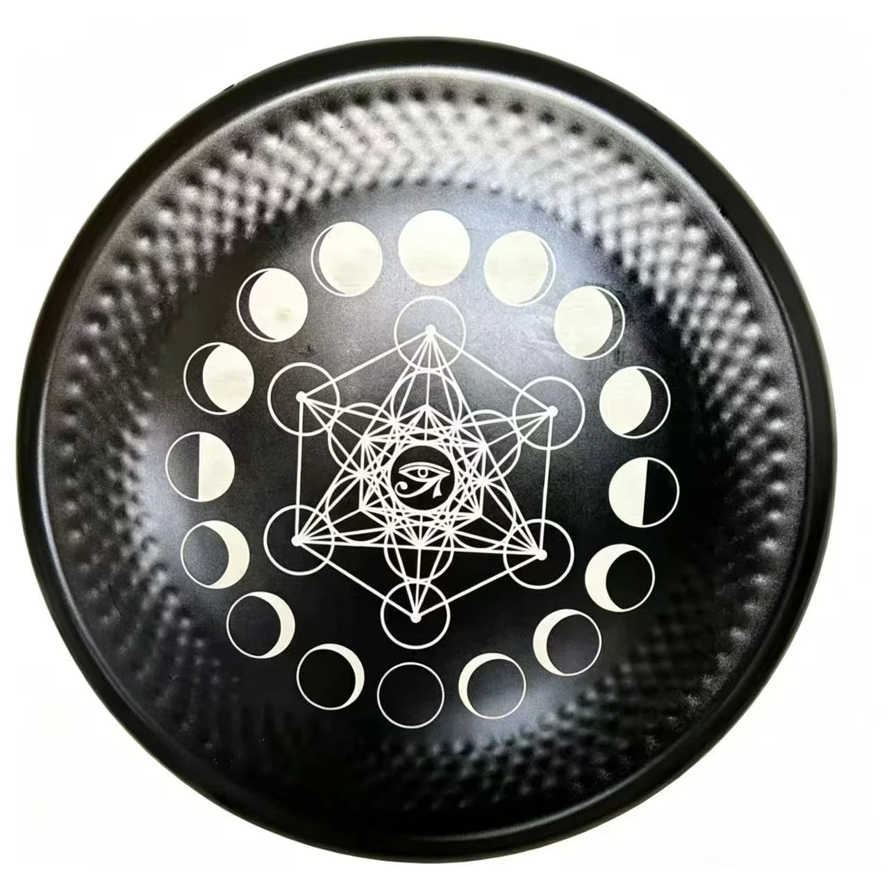 Black Eye of Horus Gong-ToShay.org