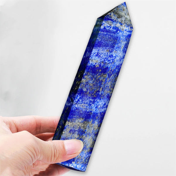 Mixed Quartz Crystal Point-ToShay.org