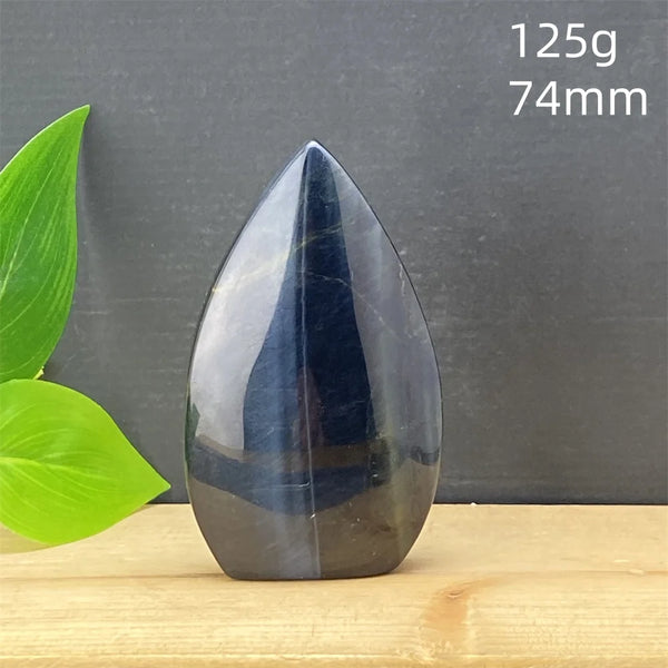 Blue Tiger Eye Torch-ToShay.org