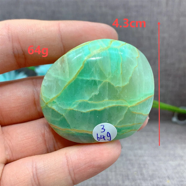 Green Moonlight Quartz-ToShay.org