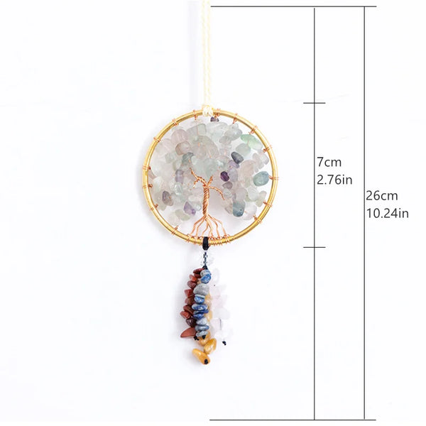 Crystal Moon Sun Catchers-ToShay.org