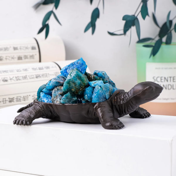 Mixed Crystal Turtles-ToShay.org