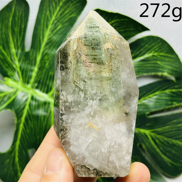 Green Garden Crystal-ToShay.org
