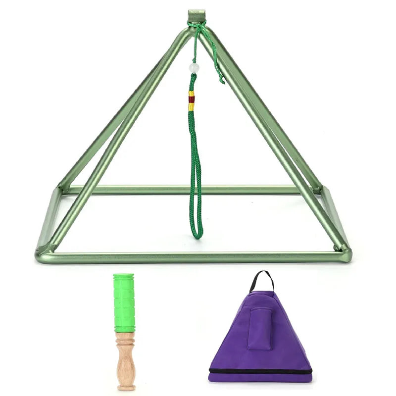 Chakra Singing Pyramids-ToShay.org