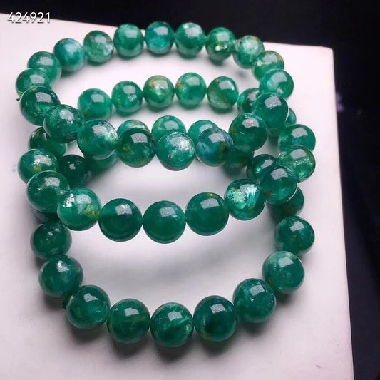 Green Emerald Stone Bracelet-ToShay.org