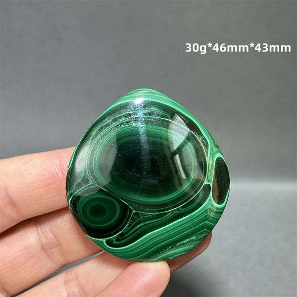 Green Malachite Gemstone-ToShay.org