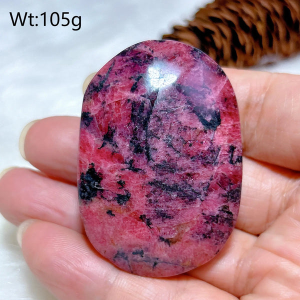Pink Rhodonite Stone-ToShay.org