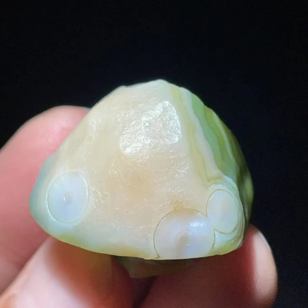 Green Gobi Agate-ToShay.org
