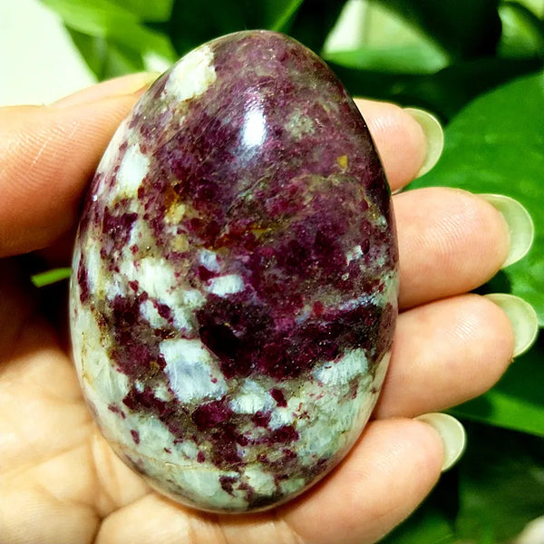 Pink Rose Tourmaline-ToShay.org