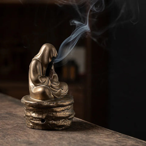 Zen Incense Burner-ToShay.org