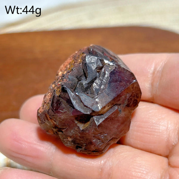 Purple Super Seven Crystal-ToShay.org