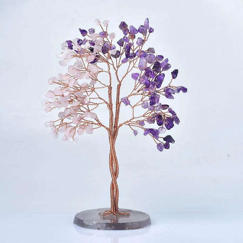 Mixed Crystal Trees-ToShay.org