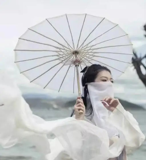 Paper Umbrella-ToShay.org