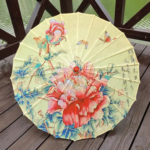 Paper Umbrellas-ToShay.org