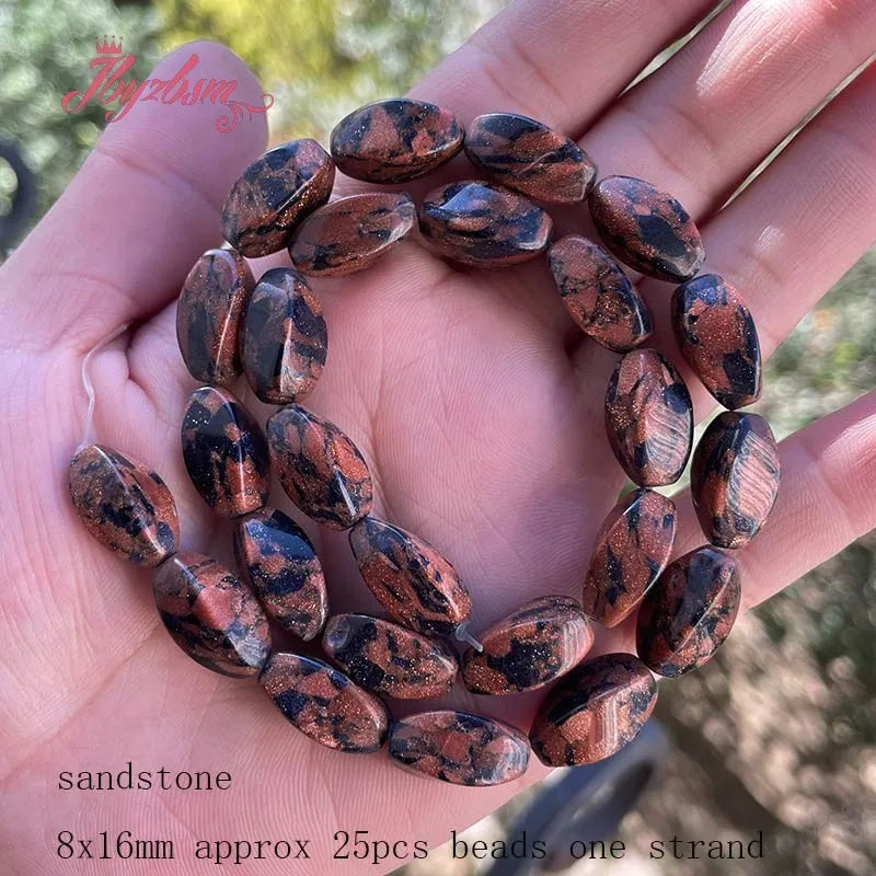 Mixed Crystal Beads-ToShay.org