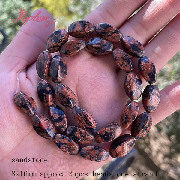 Mixed Crystal Beads-ToShay.org