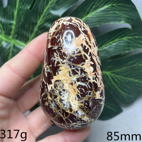 Yellow Silk Agate-ToShay.org