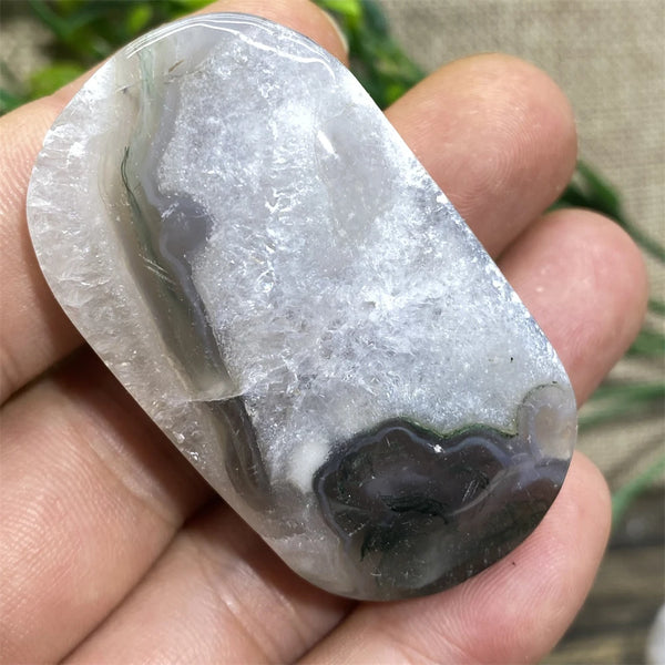 Green Moss Agate-ToShay.org