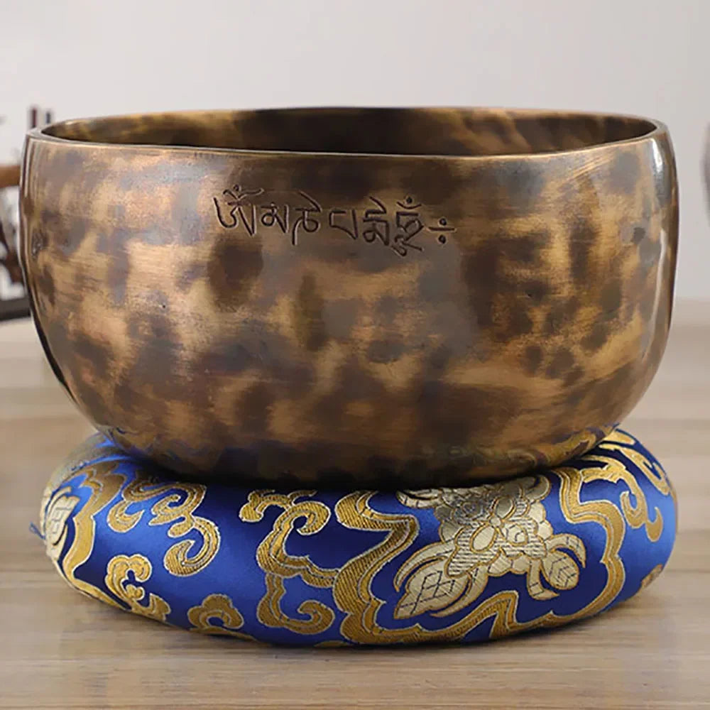 Tibetan Singing Bowls-ToShay.org