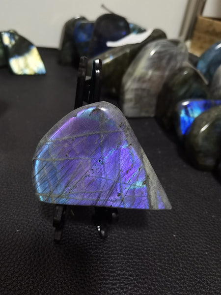 Blue Labradorite Stone-ToShay.org