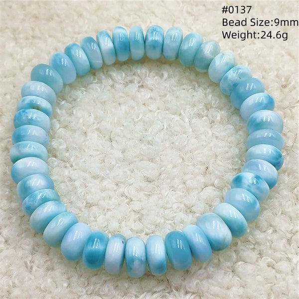 Blue Larimar Bracelet-ToShay.org
