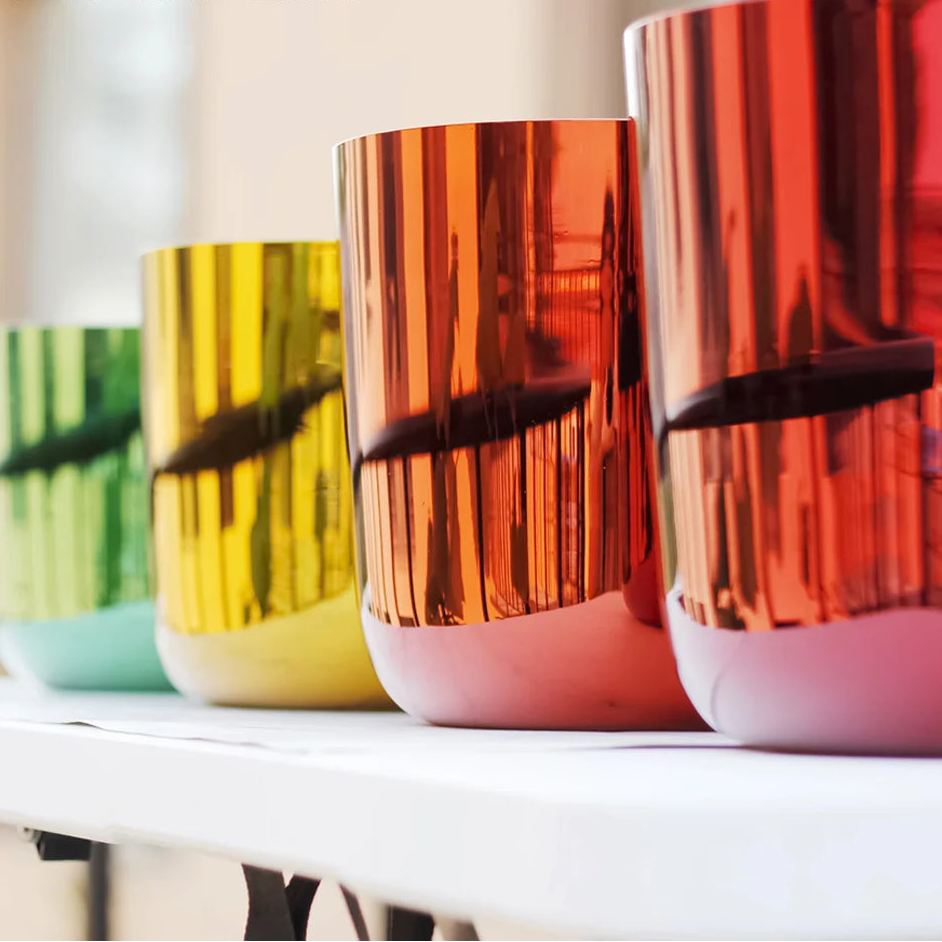 Mixed Crystal Singing Bowl-ToShay.org