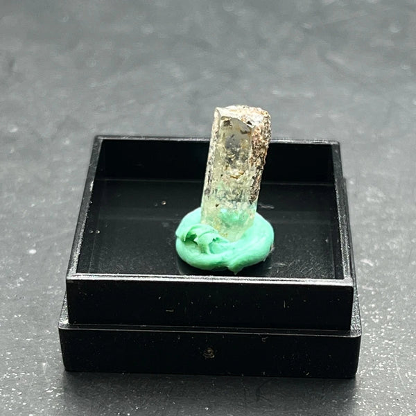 Blue Aquamarine Crystal-ToShay.org