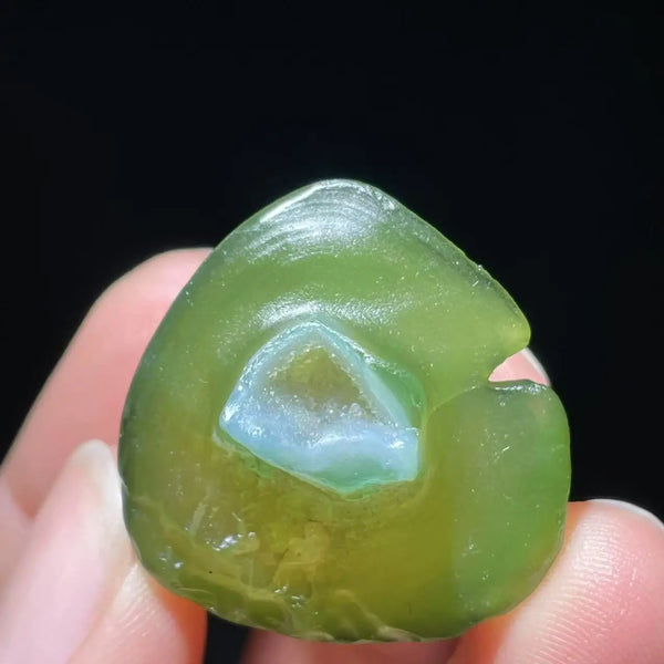 Green Gobi Agate-ToShay.org