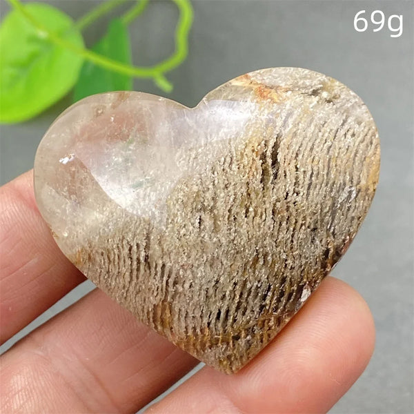 White Layers Phantom Stone-ToShay.org