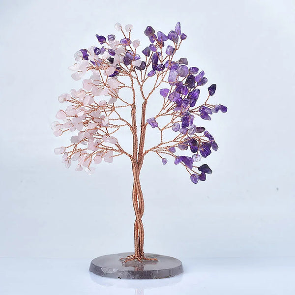 Mixed Crystal Trees-ToShay.org