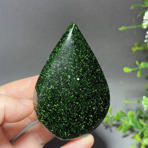 Green Emerald Sandstone Torch-ToShay.org