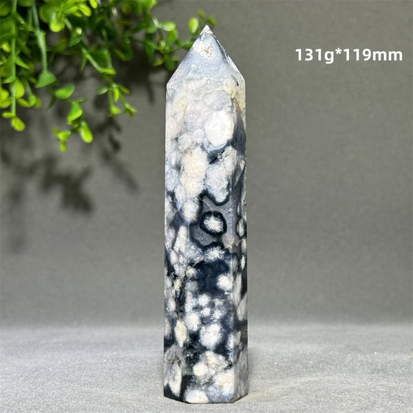 Black Cherry Blossom Tower-ToShay.org